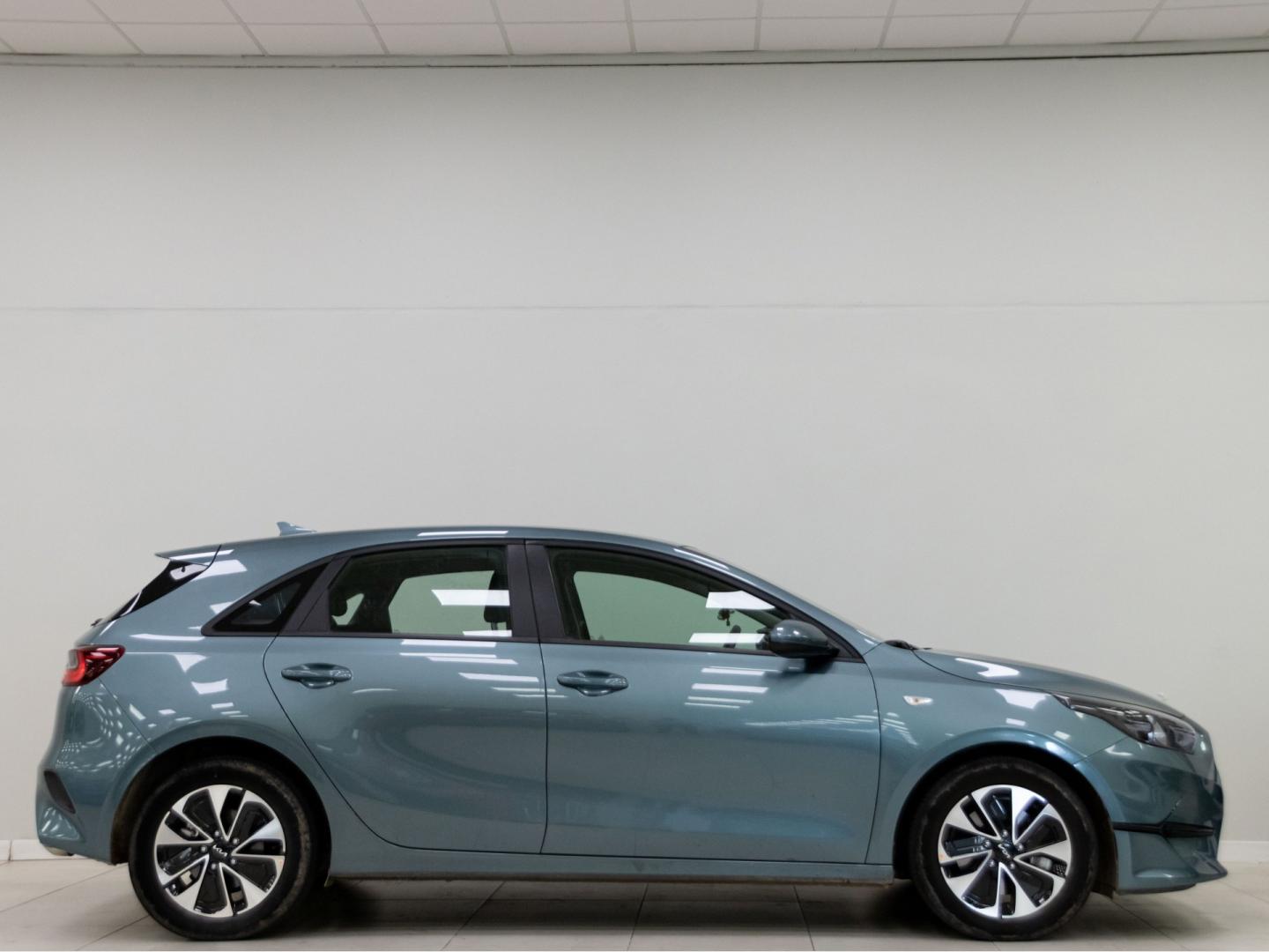 Kia Ceed 1.0 T-GDi 74kW (100CV) Drive