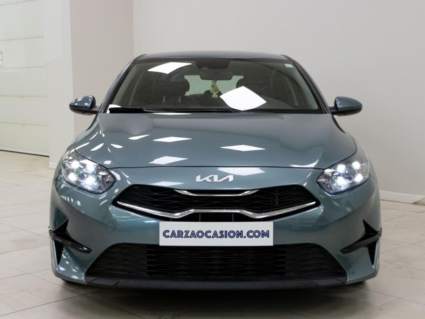 Kia Ceed 1.0 T-GDi 74kW (100CV) Drive
