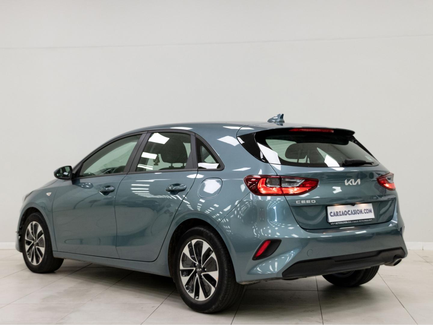 Kia Ceed 1.0 T-GDi 74kW (100CV) Drive