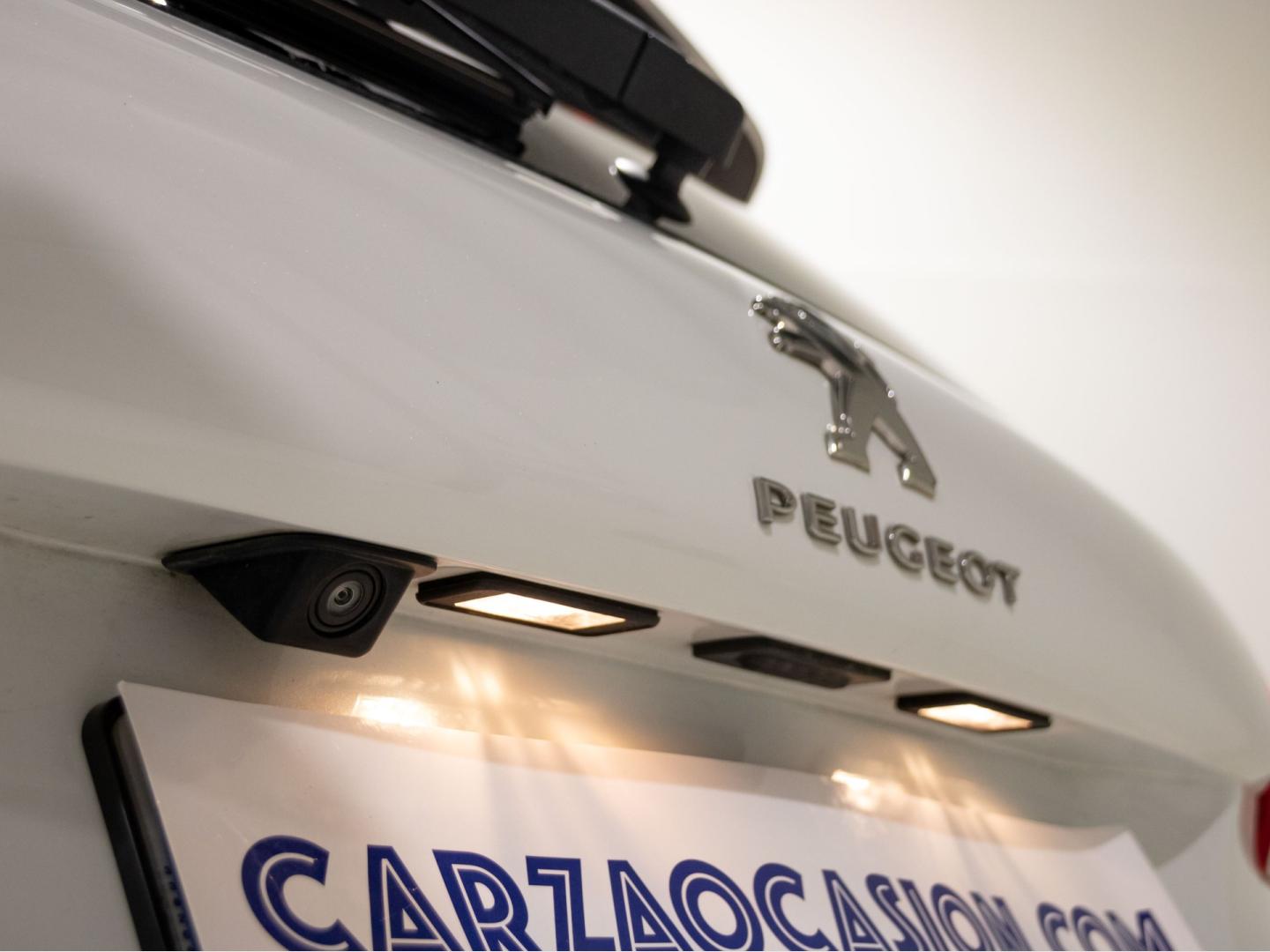 Peugeot 2008 Allure 1.6 BlueHDi 73KW (100CV)