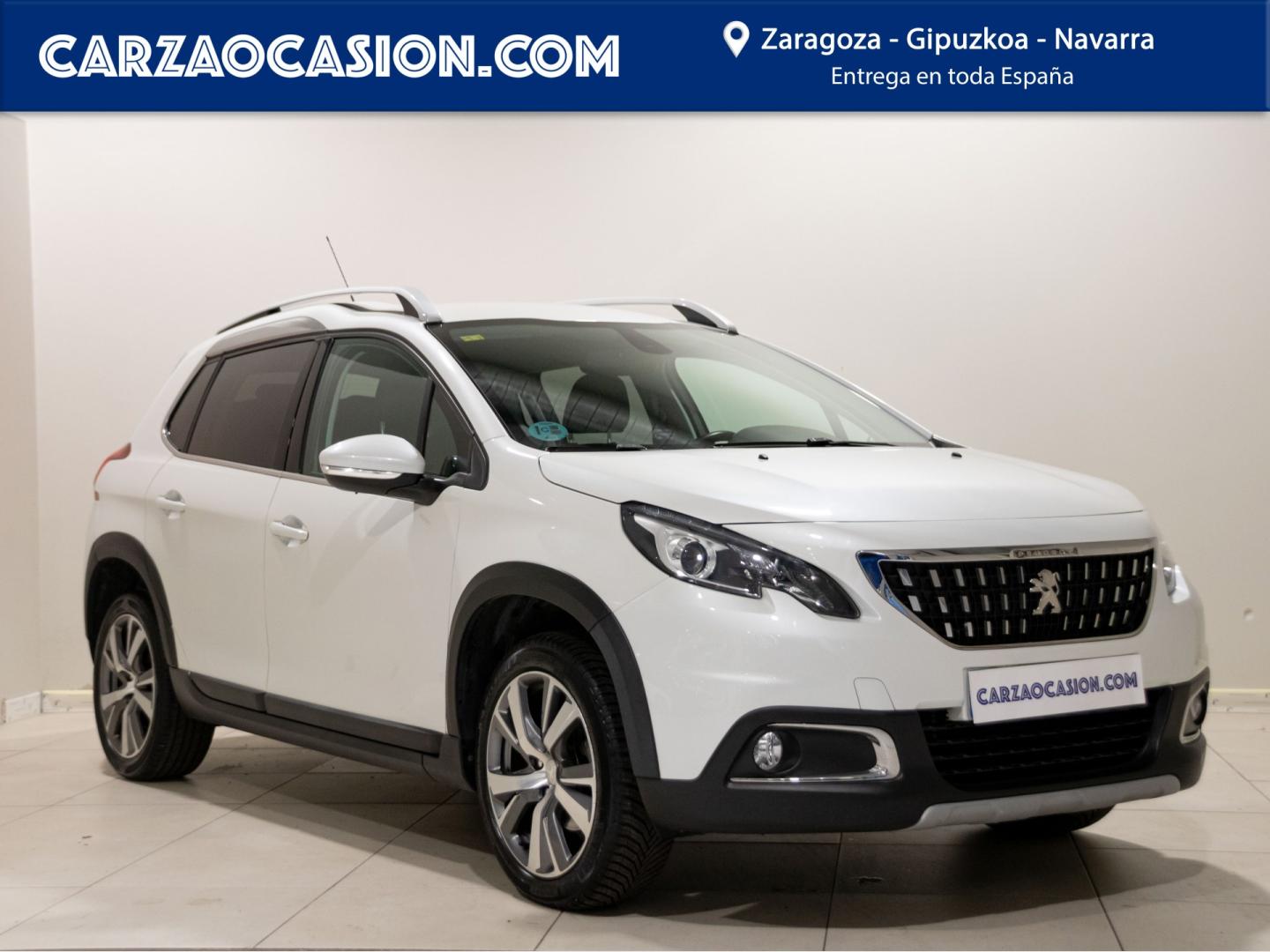 Peugeot 2008 Allure 1.6 BlueHDi 73KW (100CV)