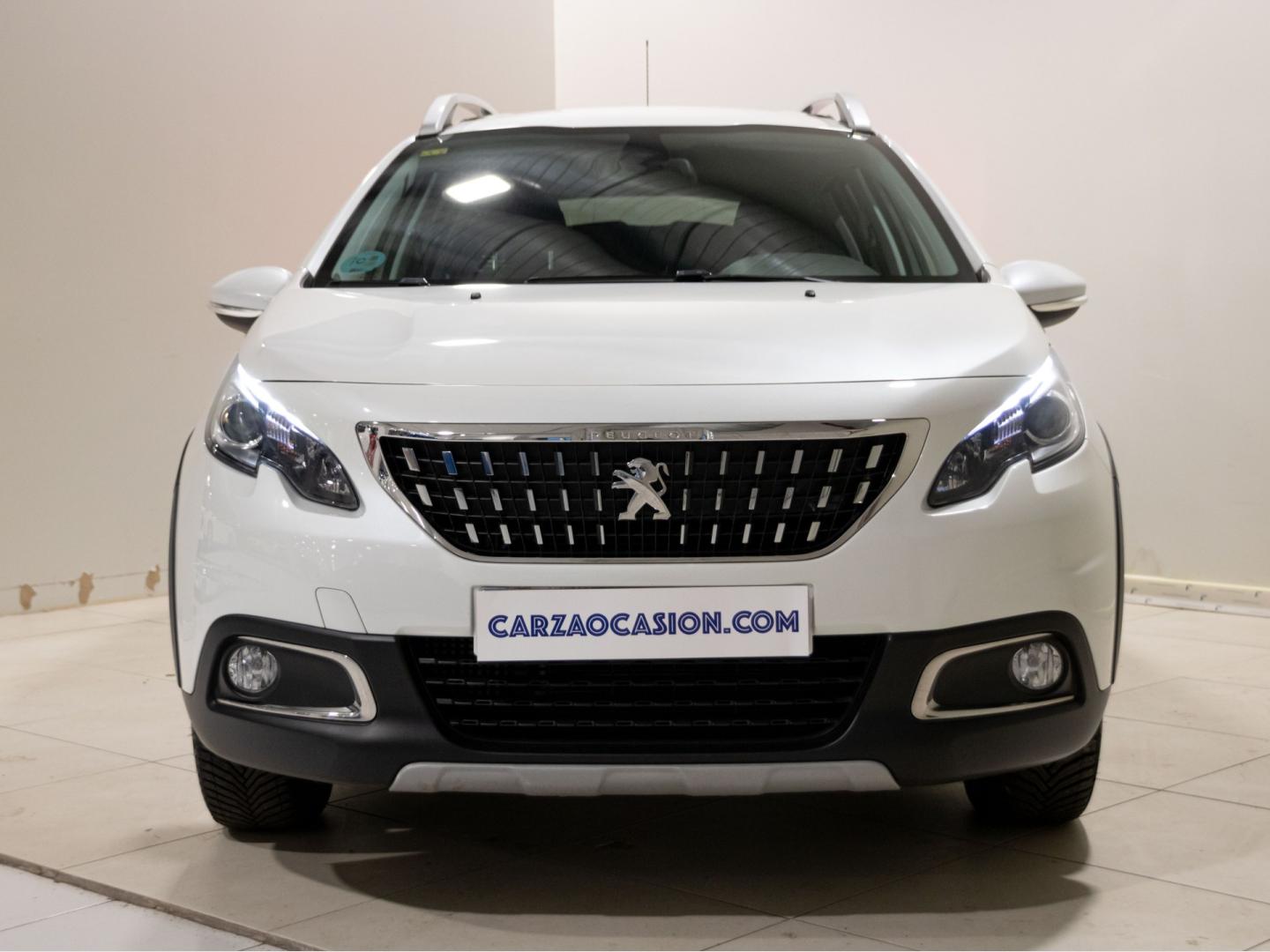 Peugeot 2008 Allure 1.6 BlueHDi 73KW (100CV)