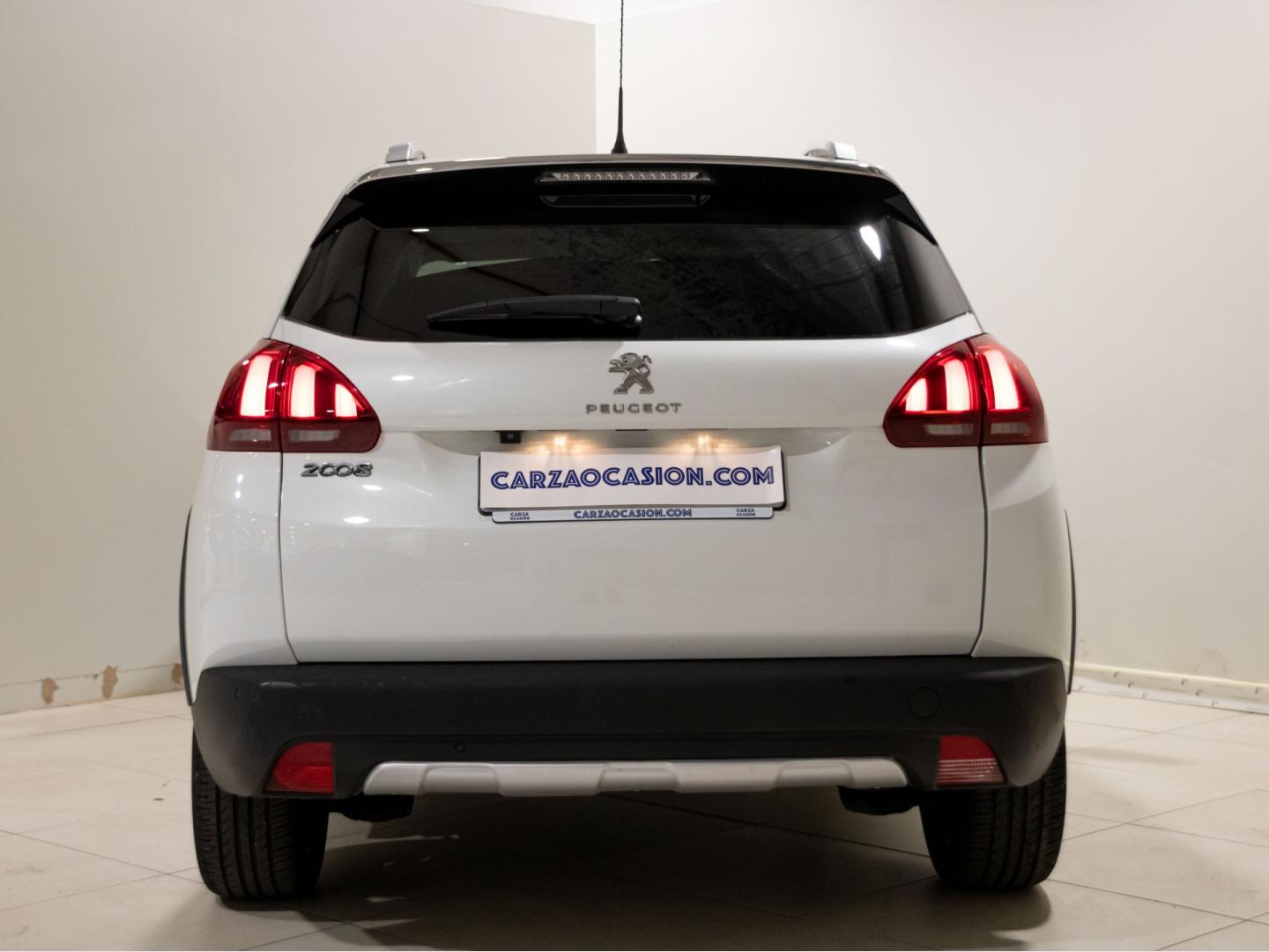 Peugeot 2008 Allure 1.6 BlueHDi 73KW (100CV)
