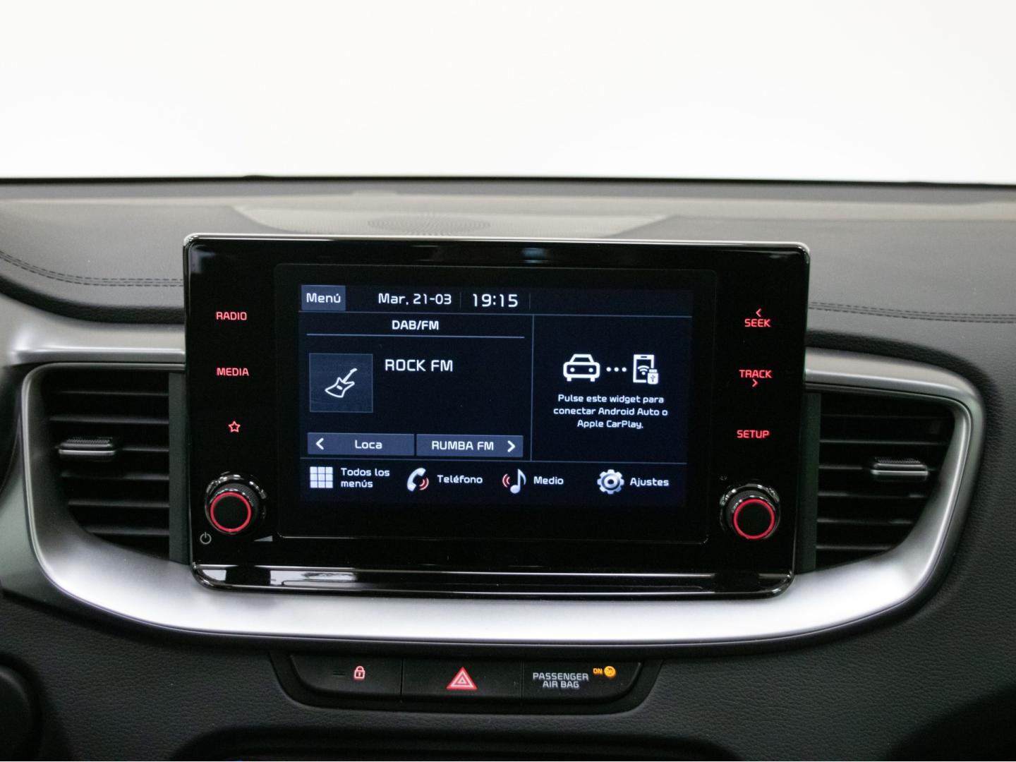 Kia XCeed 1.0 T-GDi Drive 88kW (120CV)