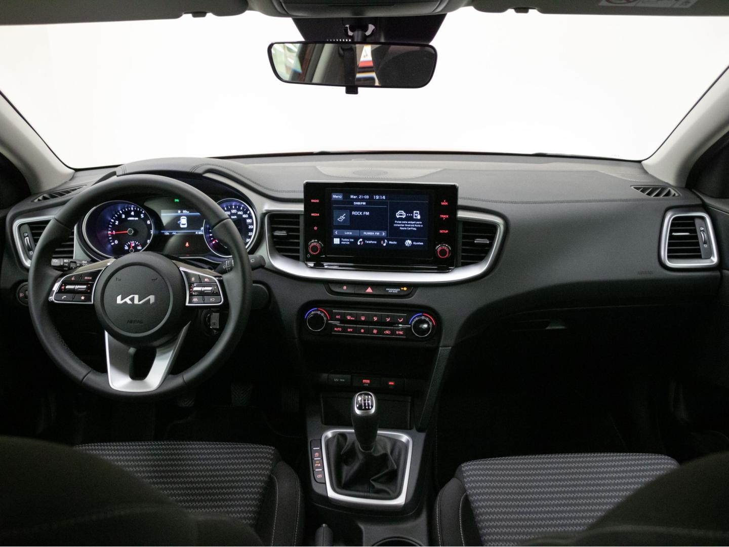 Kia XCeed 1.0 T-GDi Drive 88kW (120CV)