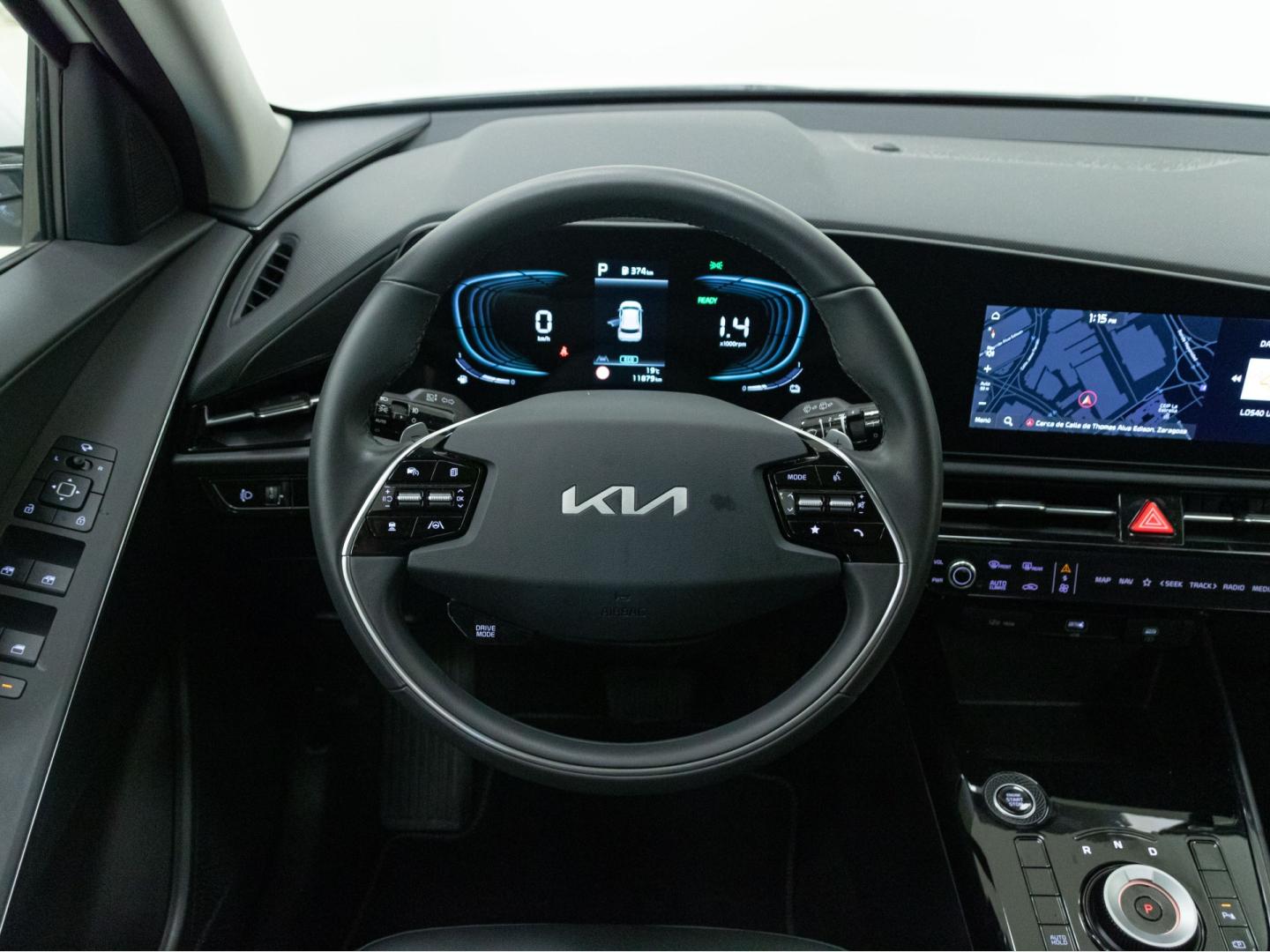 Kia Niro 1.6 GDi HEV 104kW (141CV) Drive