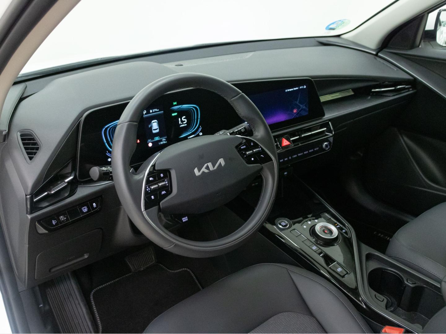 Kia Niro 1.6 GDi HEV 104kW (141CV) Drive