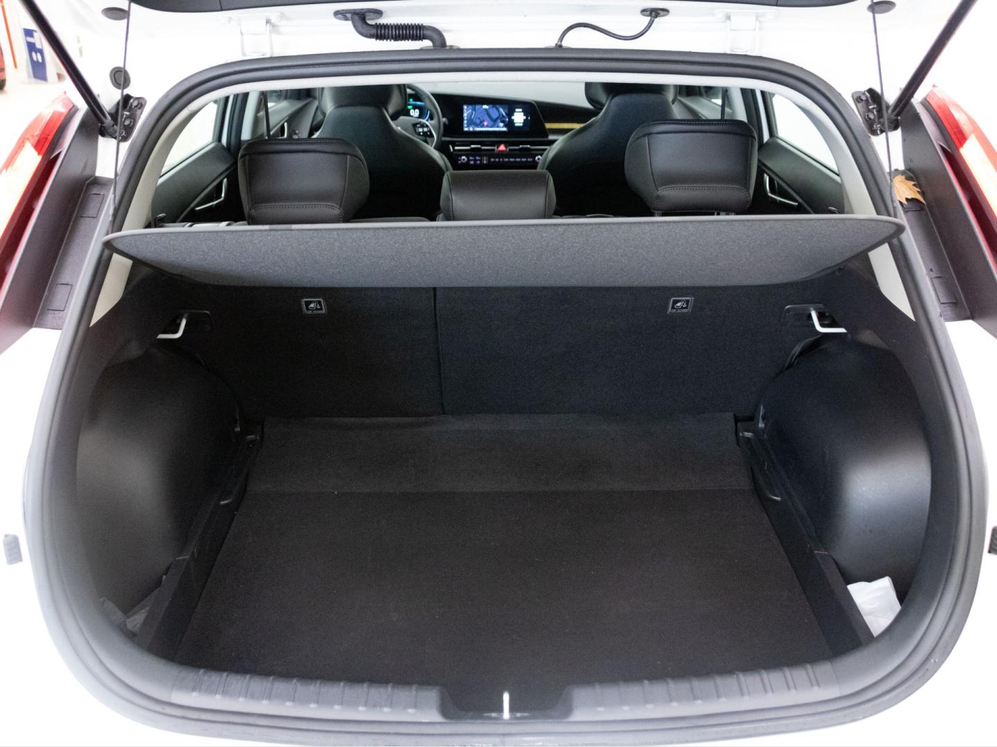 Kia Niro 1.6 GDi HEV 104kW (141CV) Drive