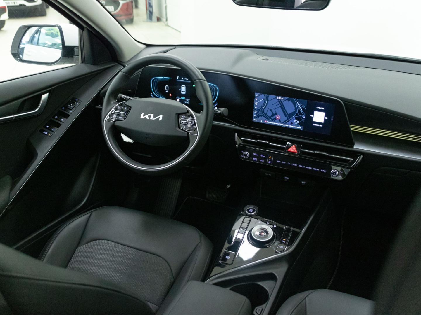 Kia Niro 1.6 GDi HEV 104kW (141CV) Drive