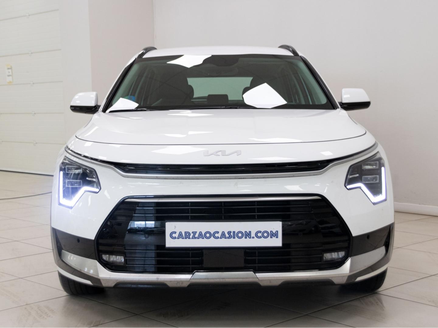 Kia Niro 1.6 GDi HEV 104kW (141CV) Drive