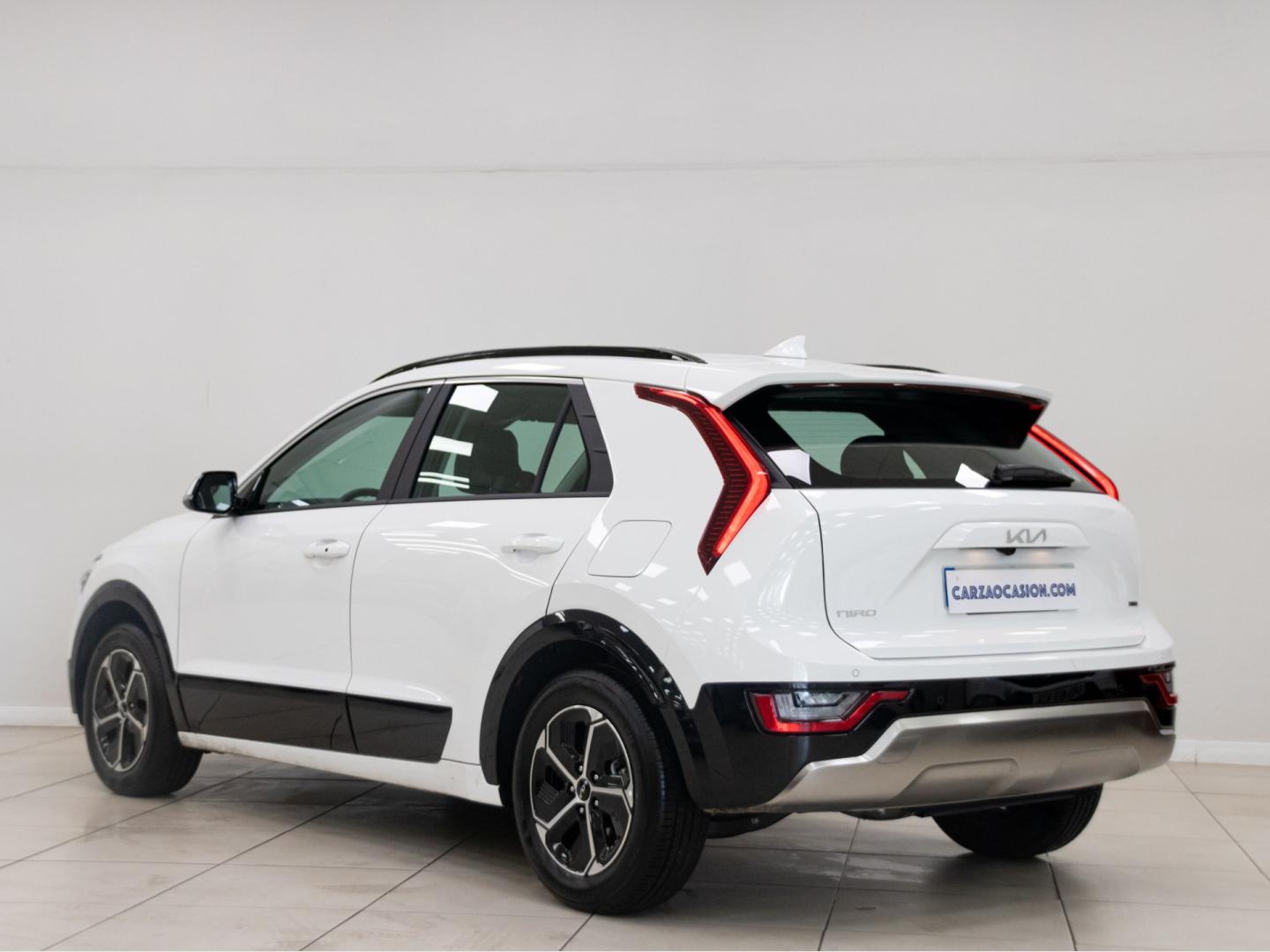 Kia Niro 1.6 GDi HEV 104kW (141CV) Drive