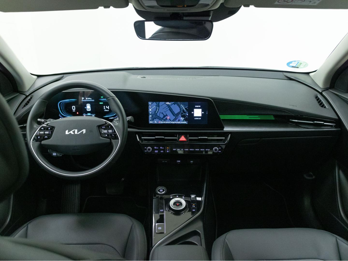 Kia Niro 1.6 GDi HEV 104kW (141CV) Drive