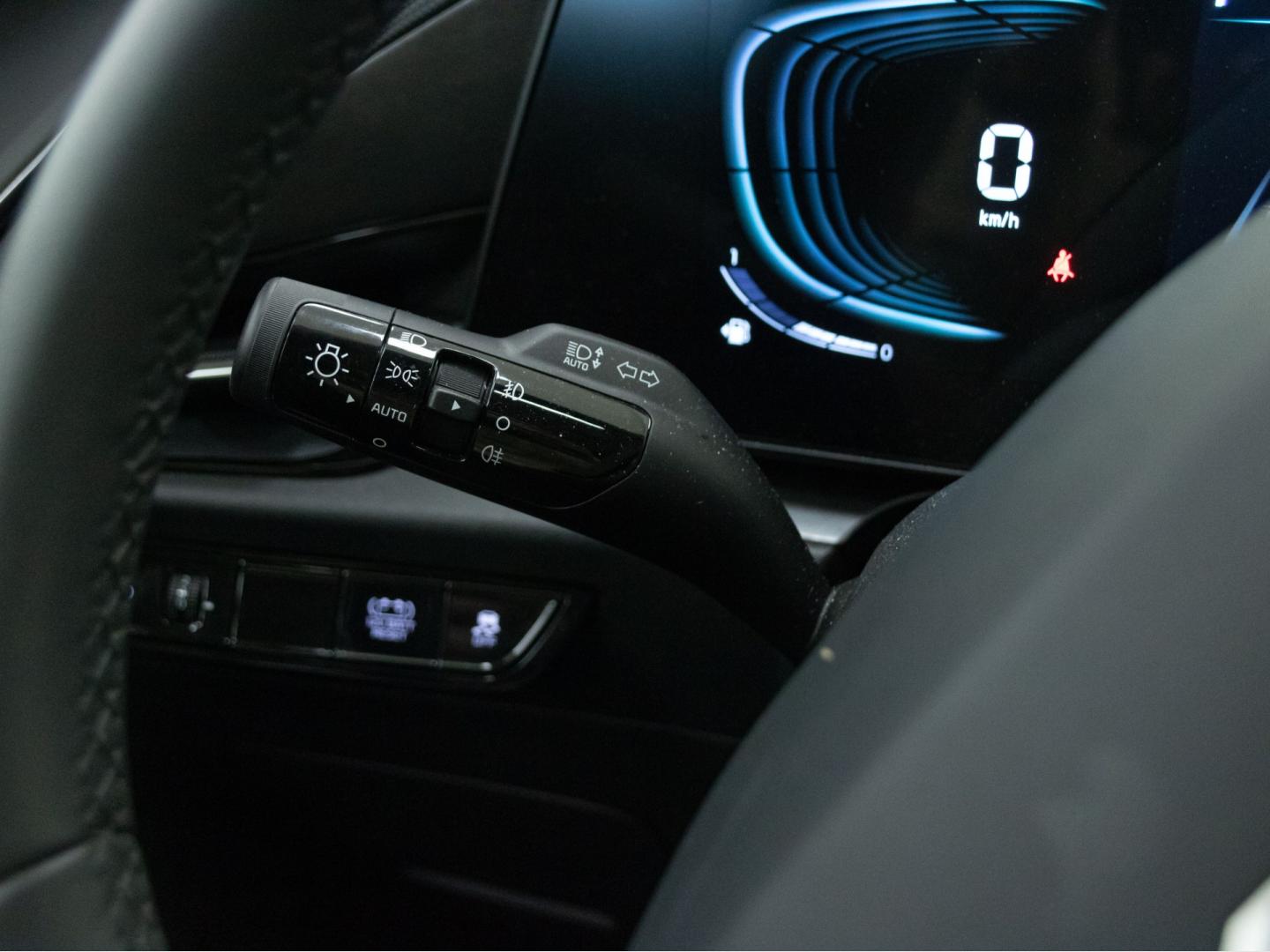 Kia Niro 1.6 GDi HEV 104kW (141CV) Drive