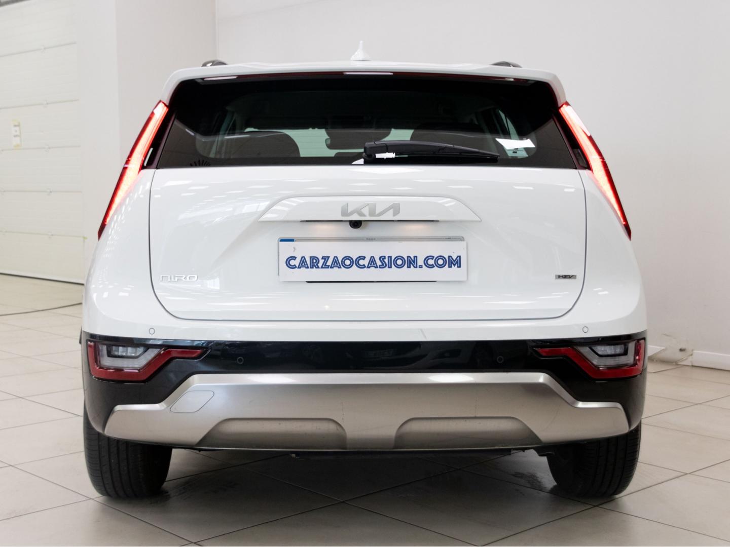 Kia Niro 1.6 GDi HEV 104kW (141CV) Drive