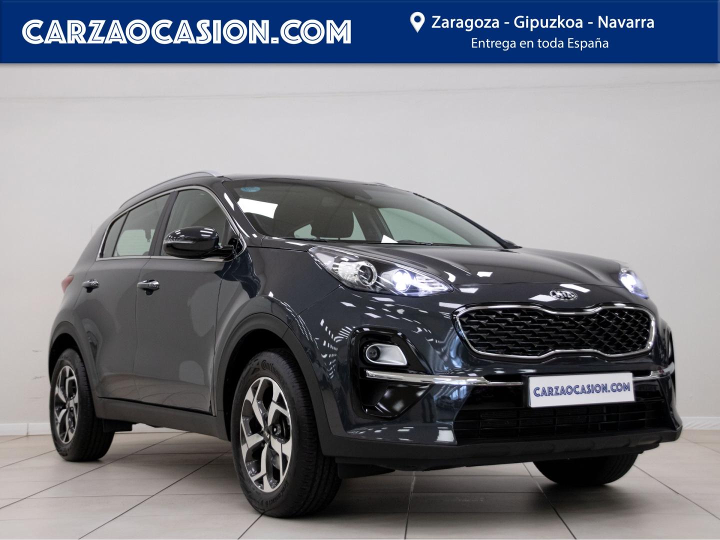 Kia Sportage 1.6 MHEV Drive 100kW (136CV) 4x2