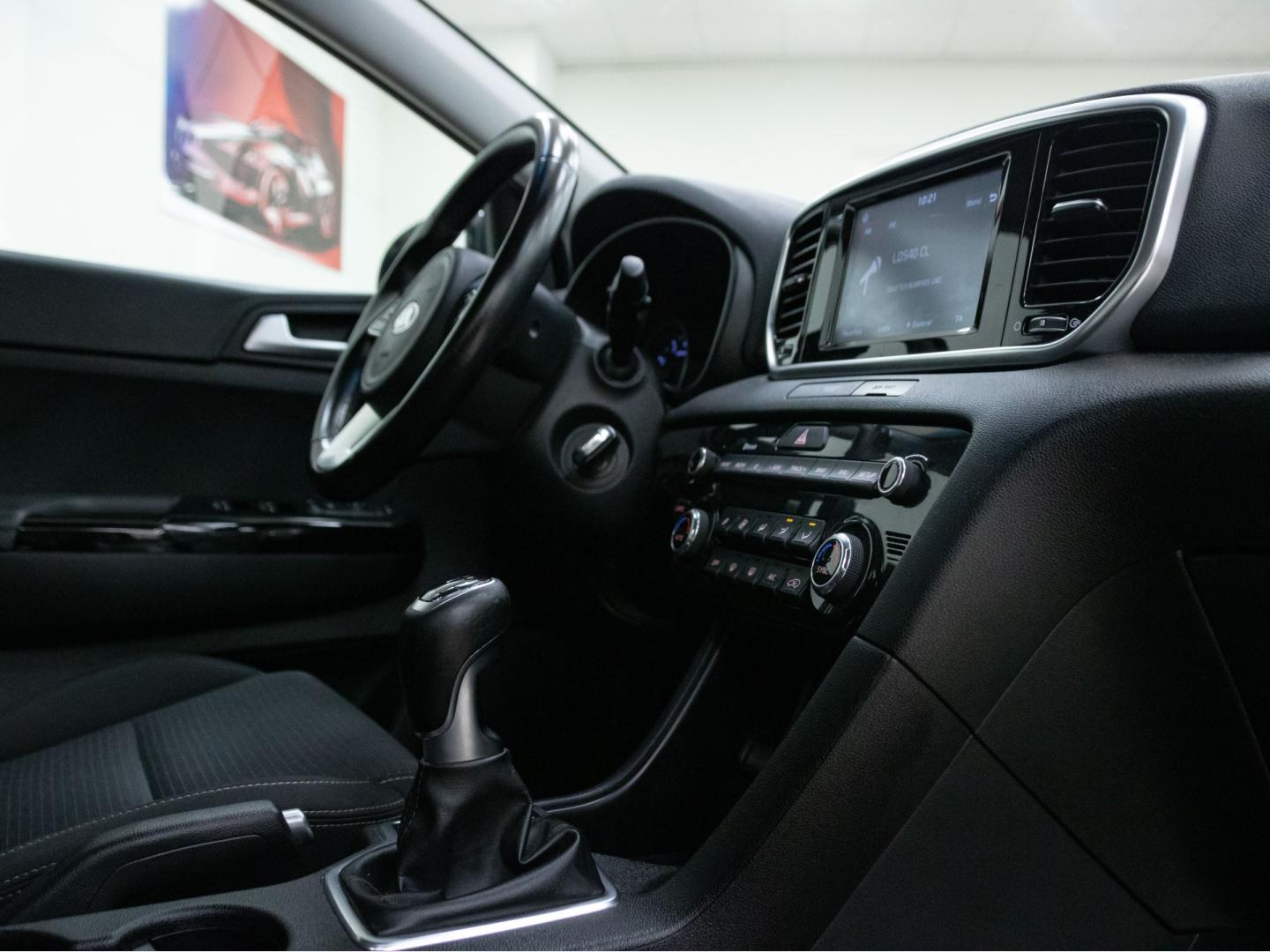 Kia Sportage 1.6 MHEV Drive 100kW (136CV) 4x2