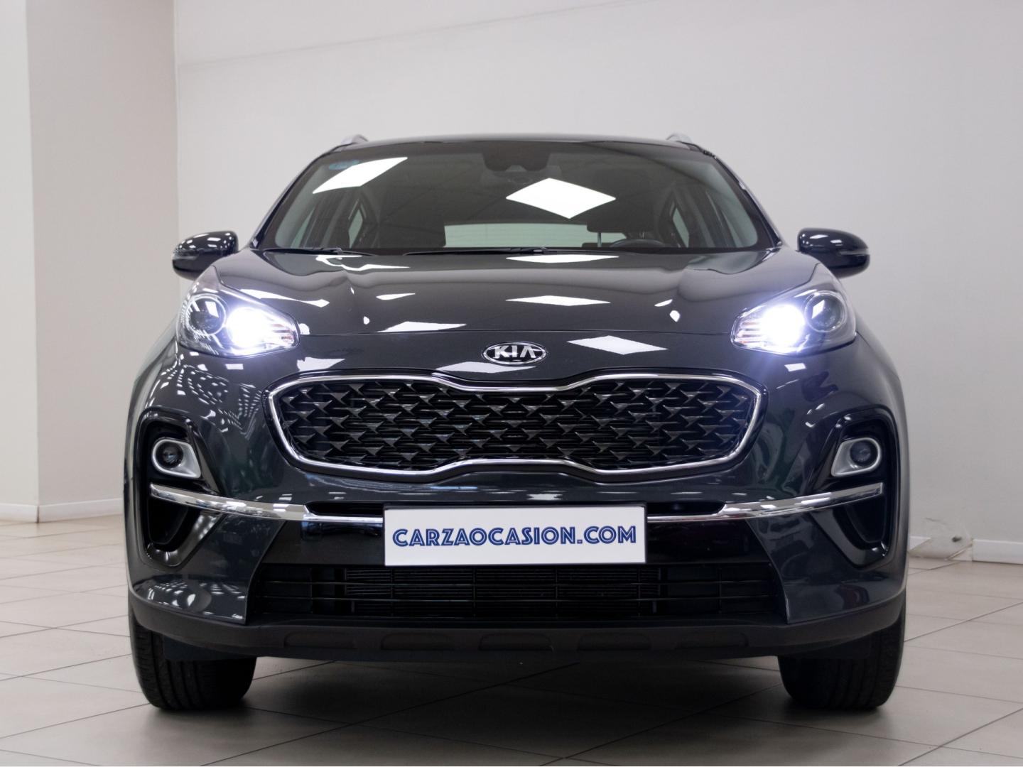 Kia Sportage 1.6 MHEV Drive 100kW (136CV) 4x2