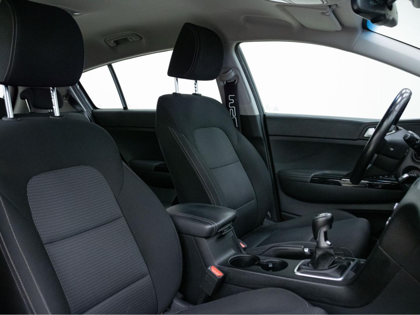 Kia Sportage 1.6 MHEV Drive 100kW (136CV) 4x2