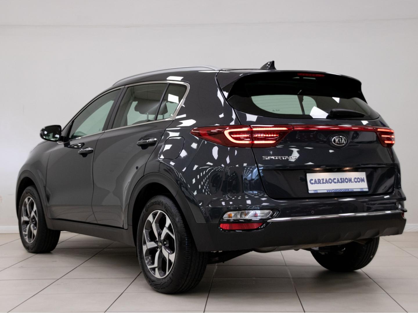 Kia Sportage 1.6 MHEV Drive 100kW (136CV) 4x2