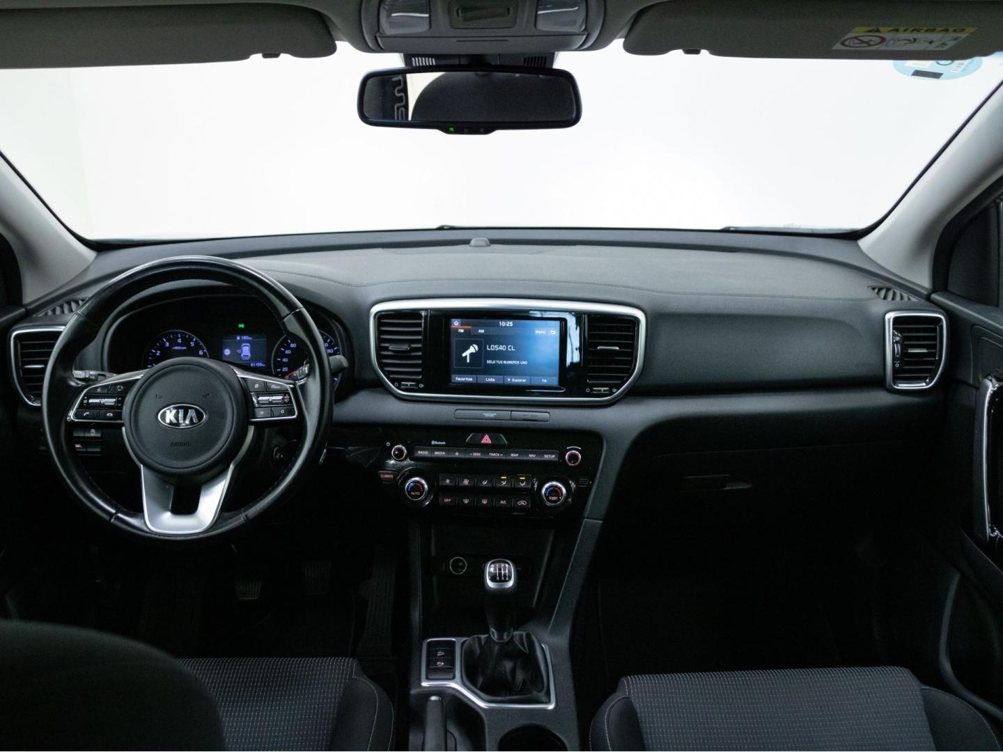 Kia Sportage 1.6 MHEV Drive 100kW (136CV) 4x2
