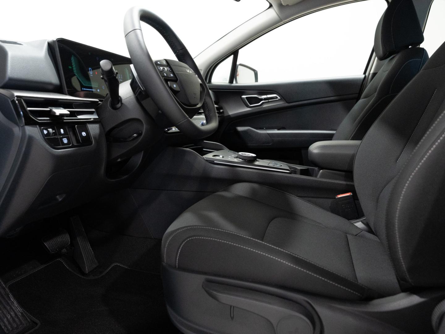 Kia Sportage 1.6 T-GDi HEV 176kW (239CV) Concept 4x2