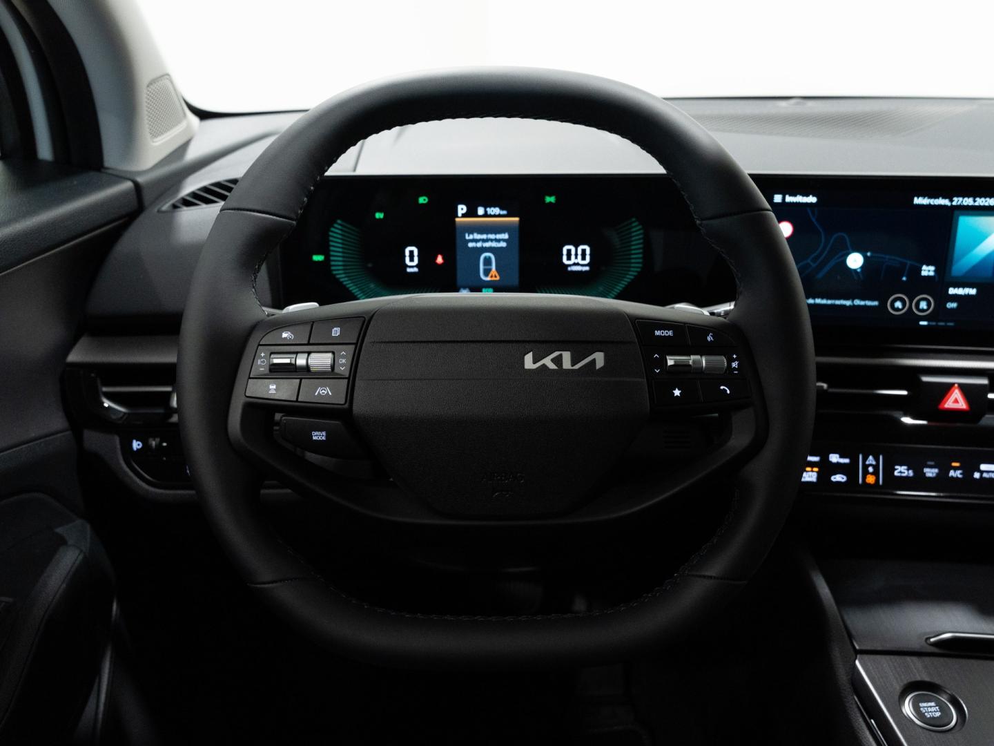Kia Sportage 1.6 T-GDi HEV 176kW (239CV) Concept 4x2