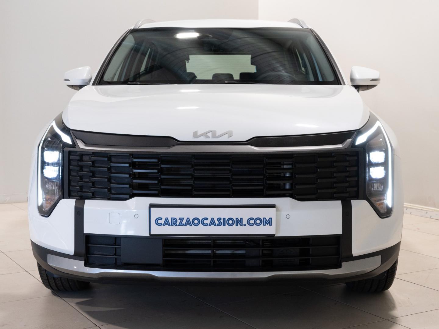 Kia Sportage 1.6 T-GDi HEV 176kW (239CV) Concept 4x2