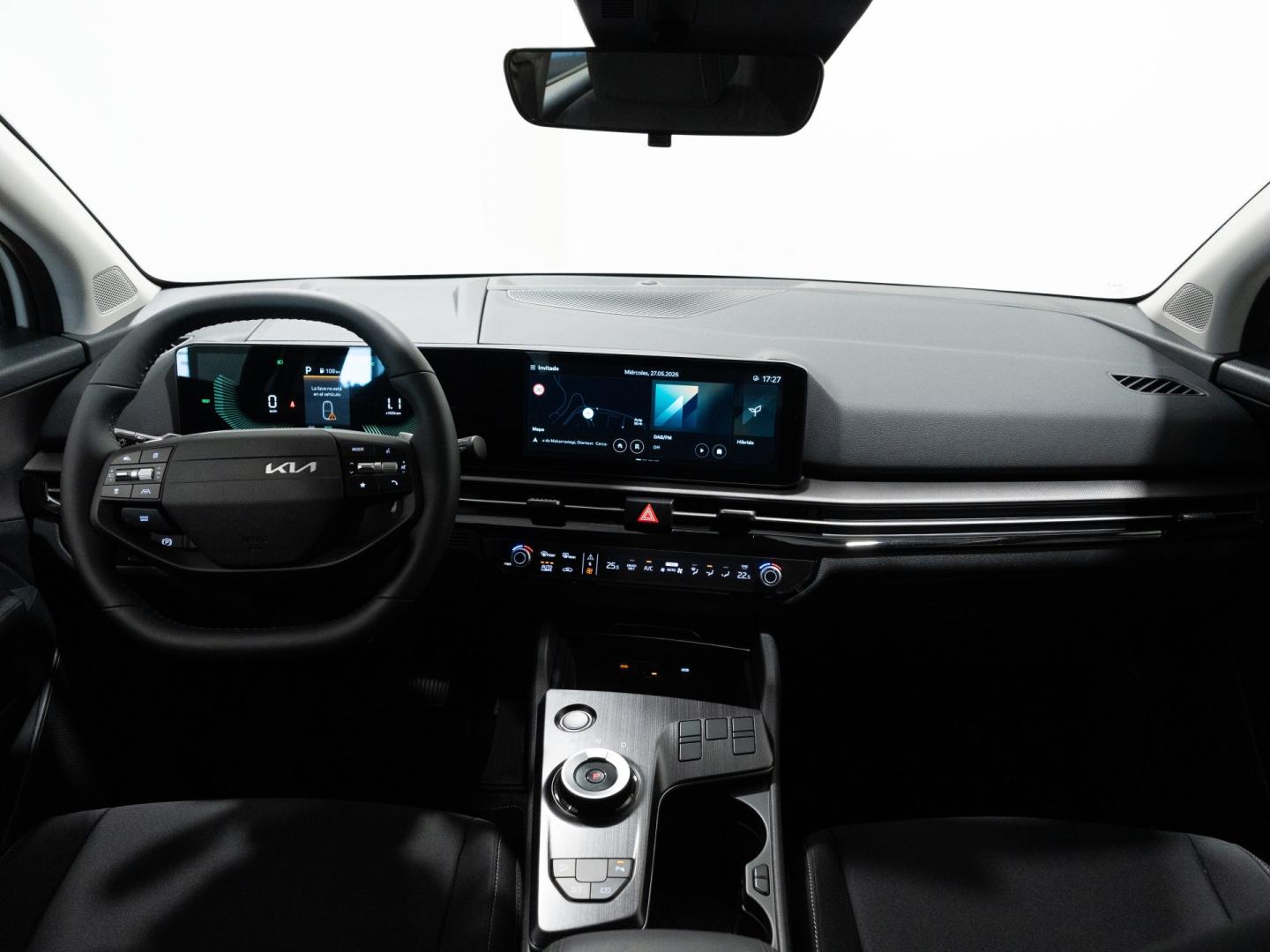 Kia Sportage 1.6 T-GDi HEV 176kW (239CV) Concept 4x2