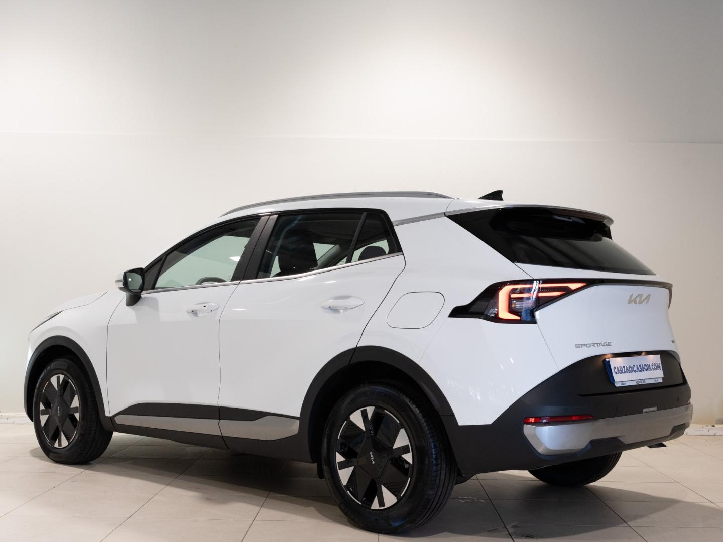 Kia Sportage 1.6 T-GDi HEV 176kW (239CV) Concept 4x2
