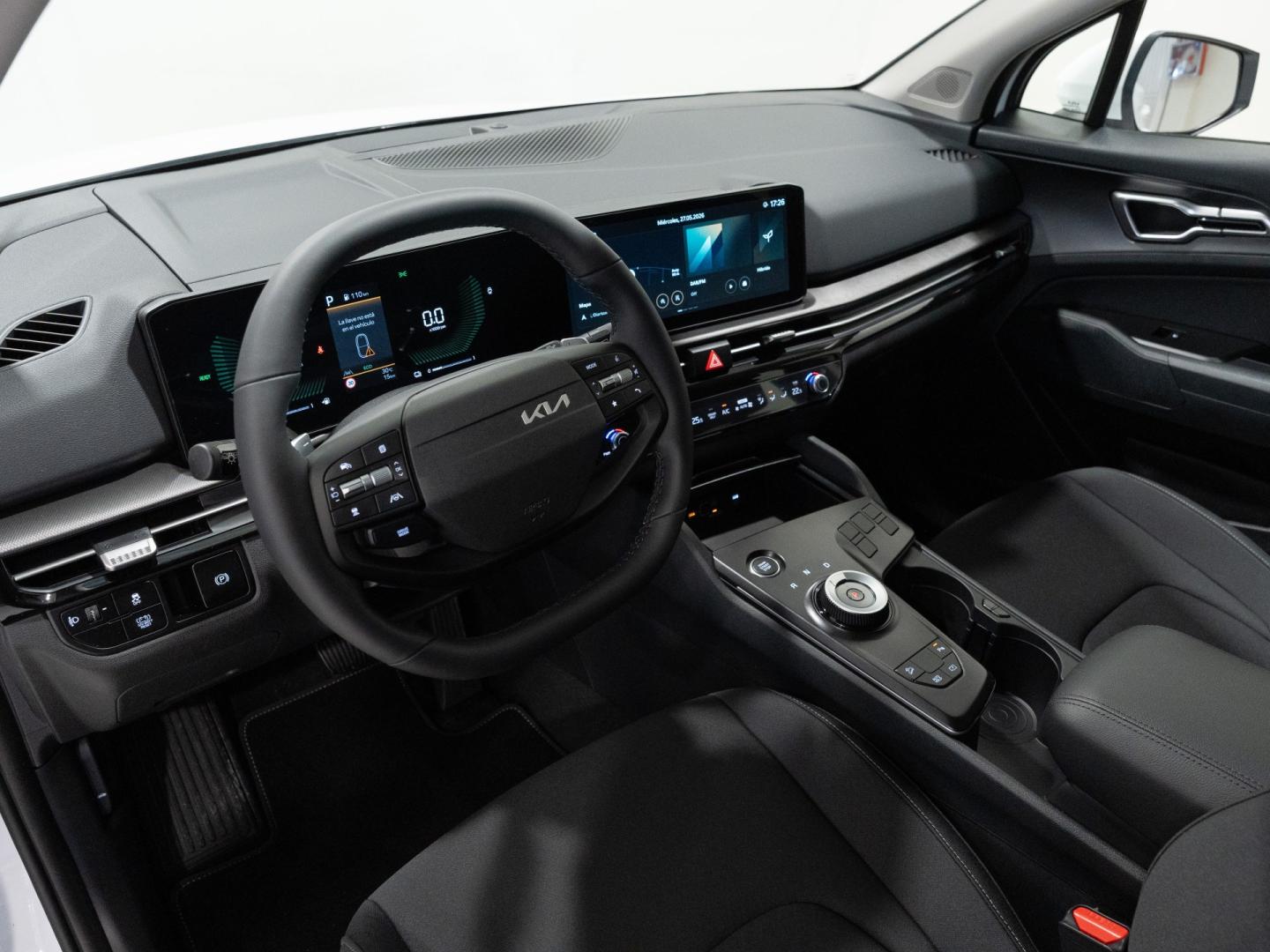 Kia Sportage 1.6 T-GDi HEV 176kW (239CV) Concept 4x2