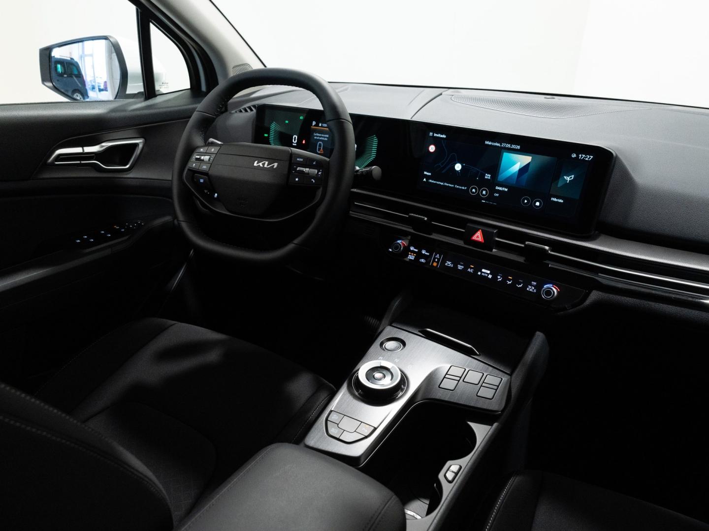 Kia Sportage 1.6 T-GDi HEV 176kW (239CV) Concept 4x2