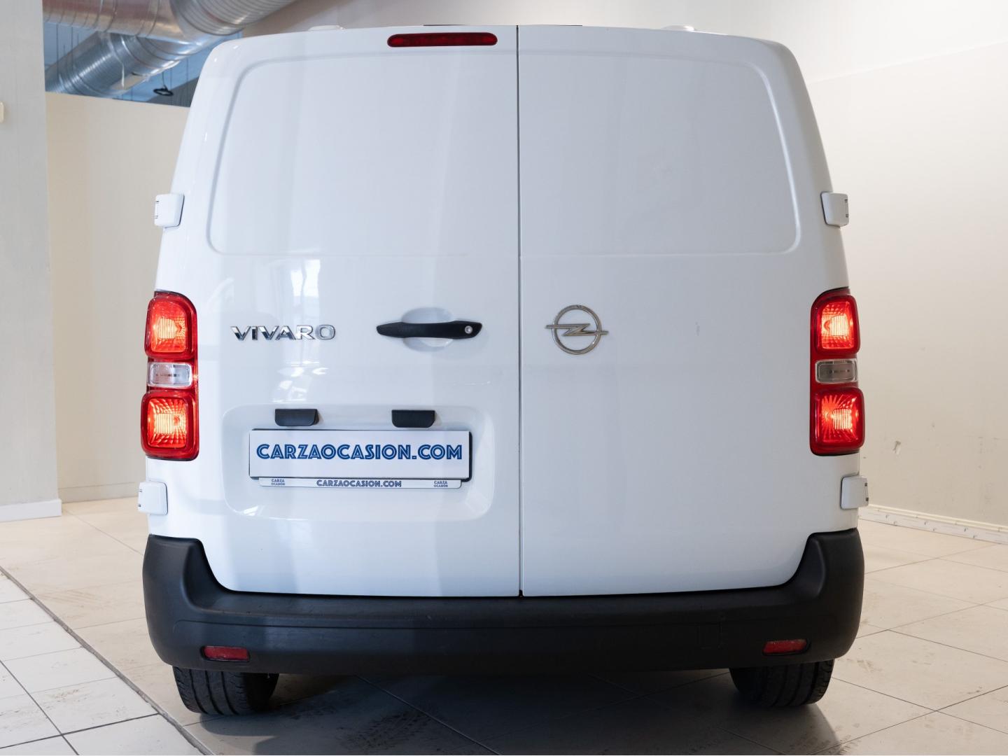 Opel Vivaro 1.5 Diésel 74kW (100CV) M Std Express