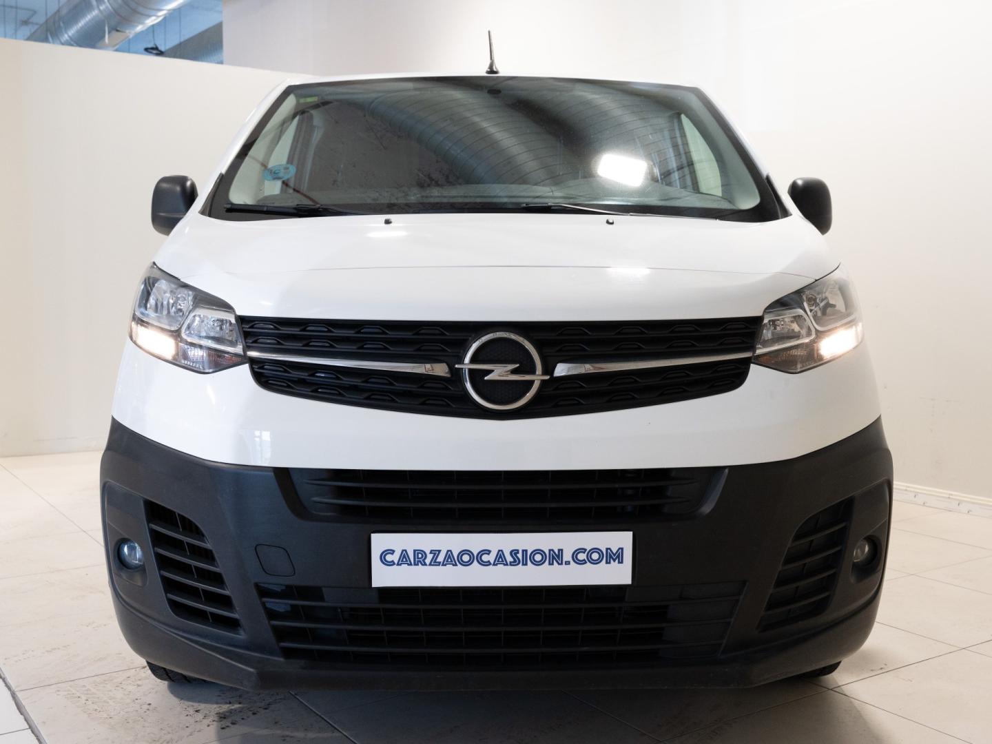 Opel Vivaro 1.5 Diésel 74kW (100CV) M Std Express