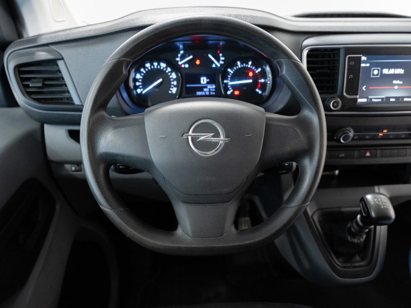 Opel Vivaro 1.5 Diésel 74kW (100CV) M Std Express