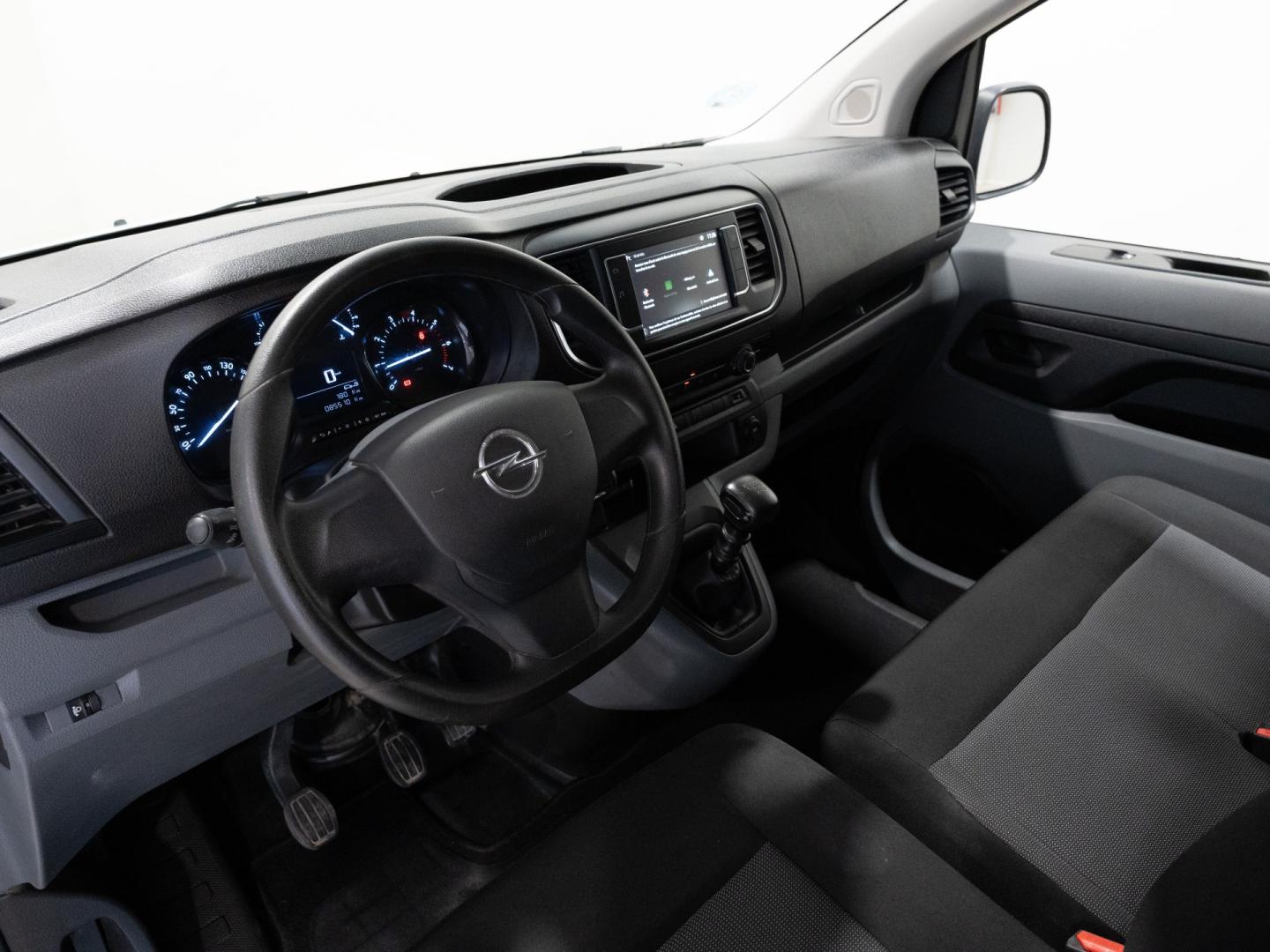 Opel Vivaro 1.5 Diésel 74kW (100CV) M Std Express