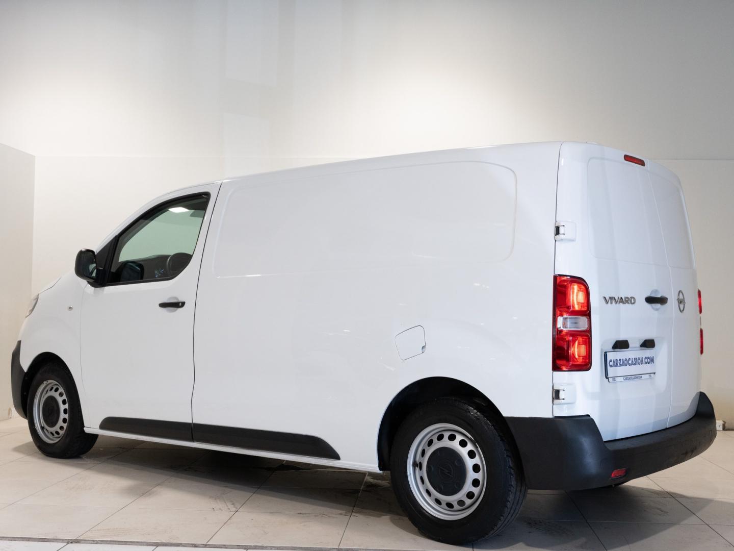 Opel Vivaro 1.5 Diésel 74kW (100CV) M Std Express
