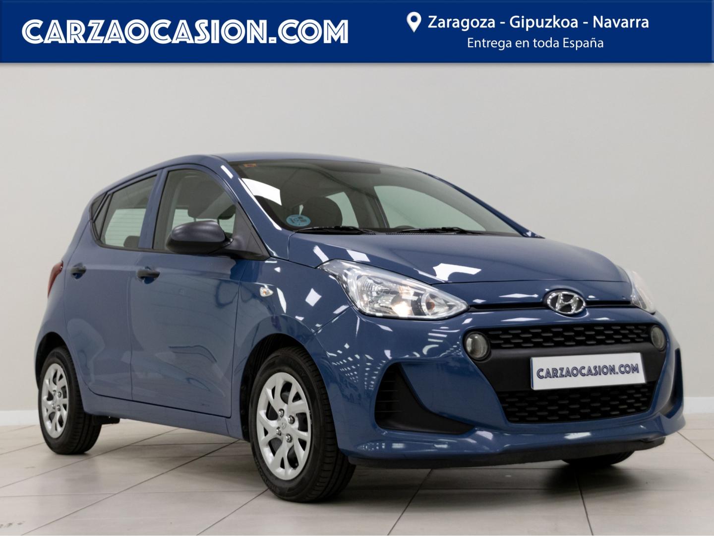 Hyundai i10 1.0 Klass