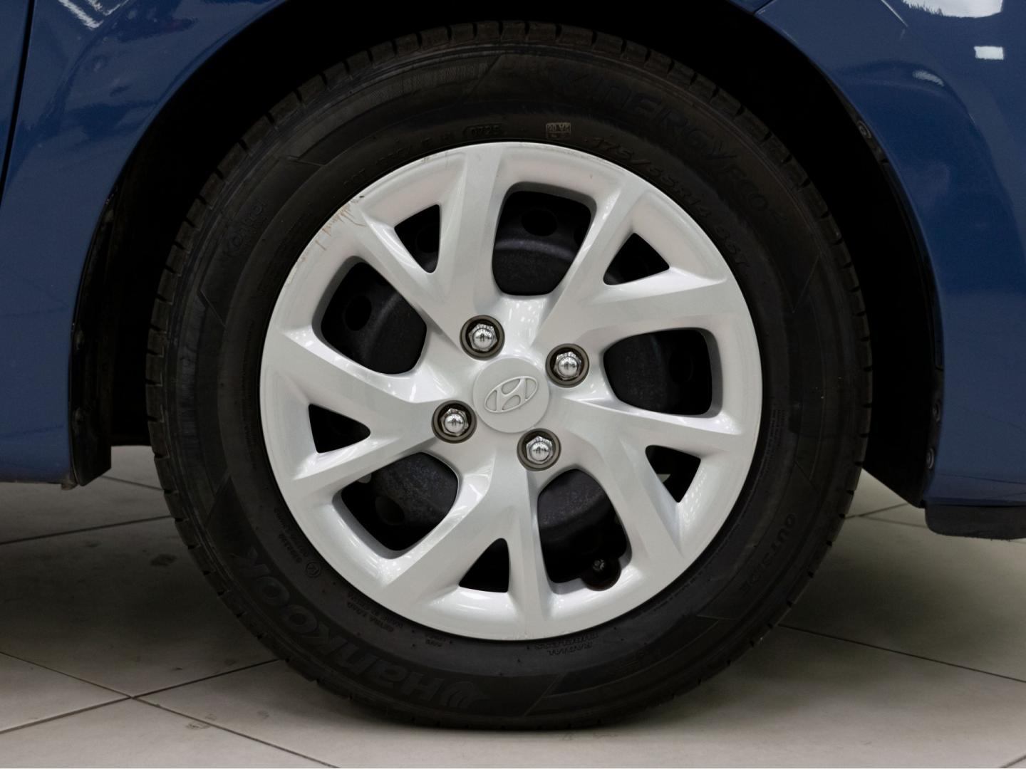 Hyundai i10 1.0 Klass