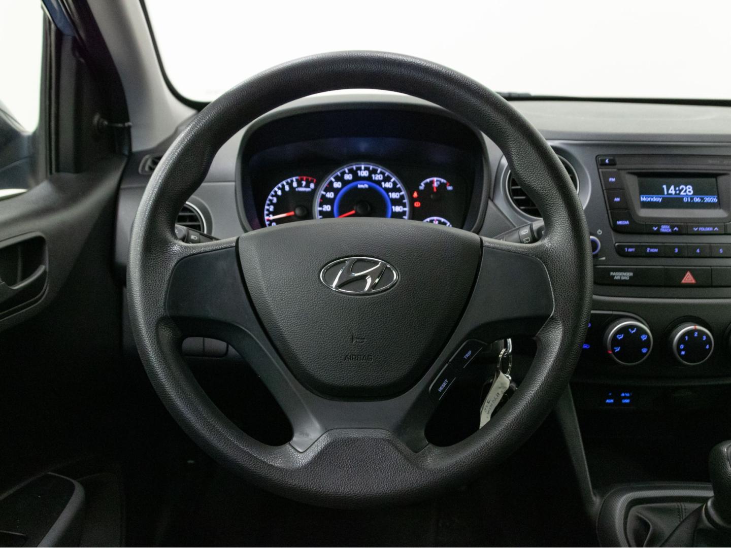 Hyundai i10 1.0 Klass