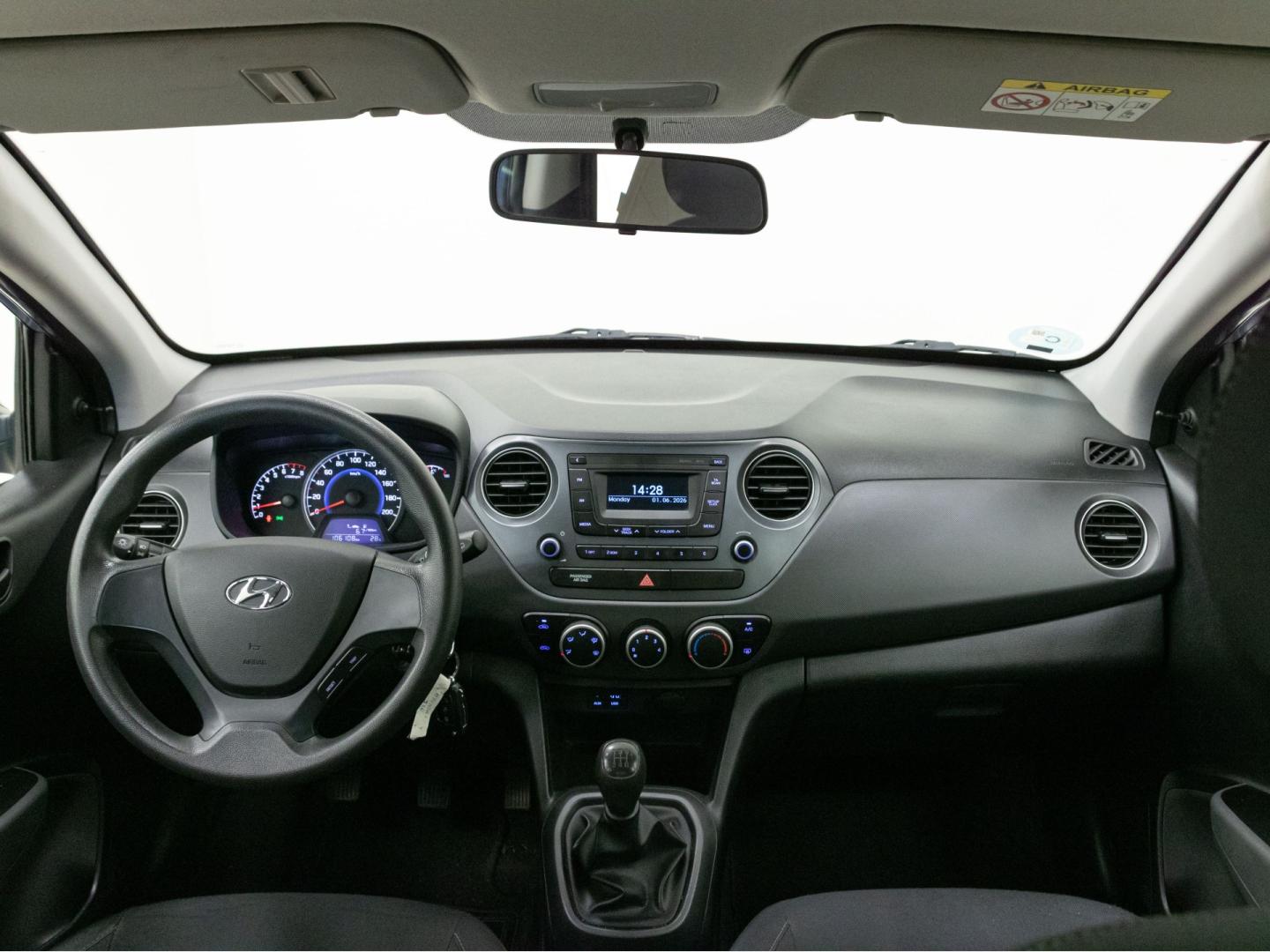 Hyundai i10 1.0 Klass