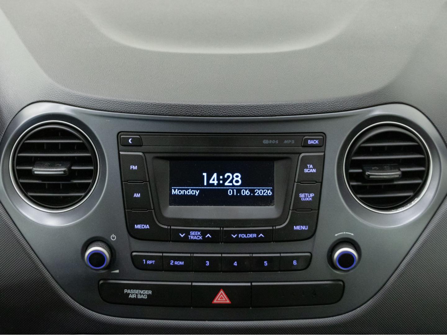 Hyundai i10 1.0 Klass