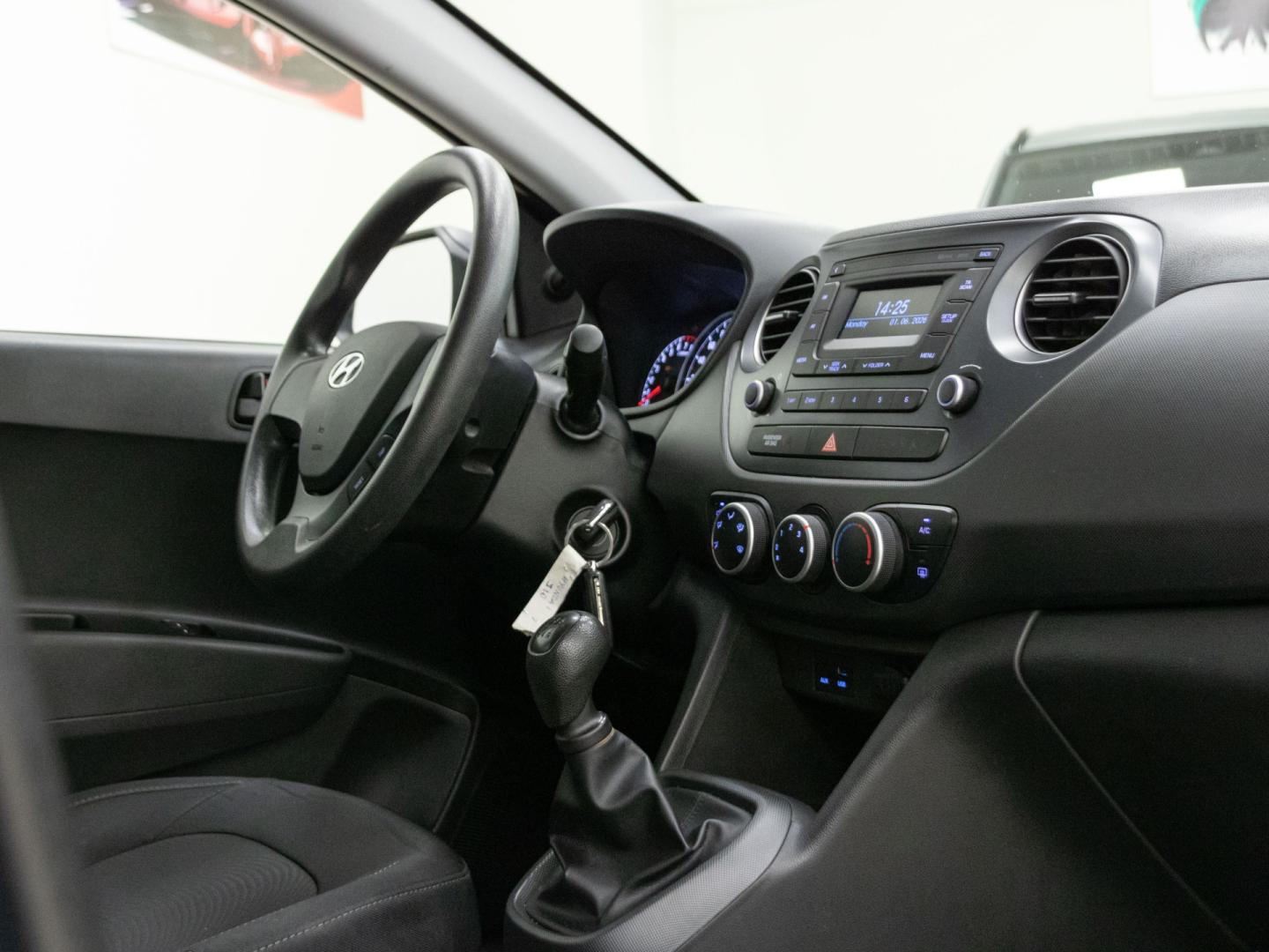 Hyundai i10 1.0 Klass