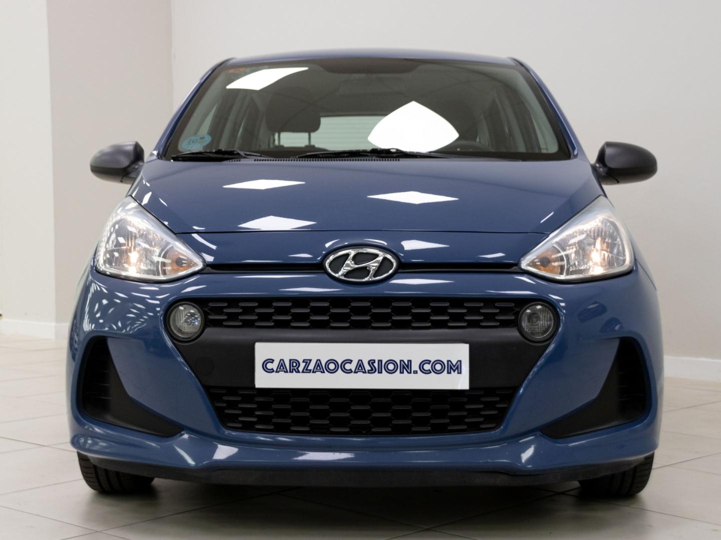 Hyundai i10 1.0 Klass