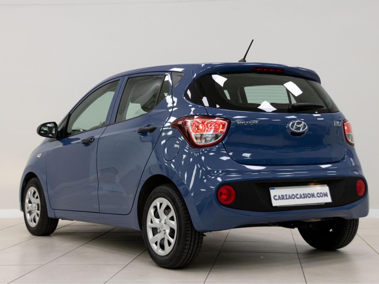 Hyundai i10 1.0 Klass