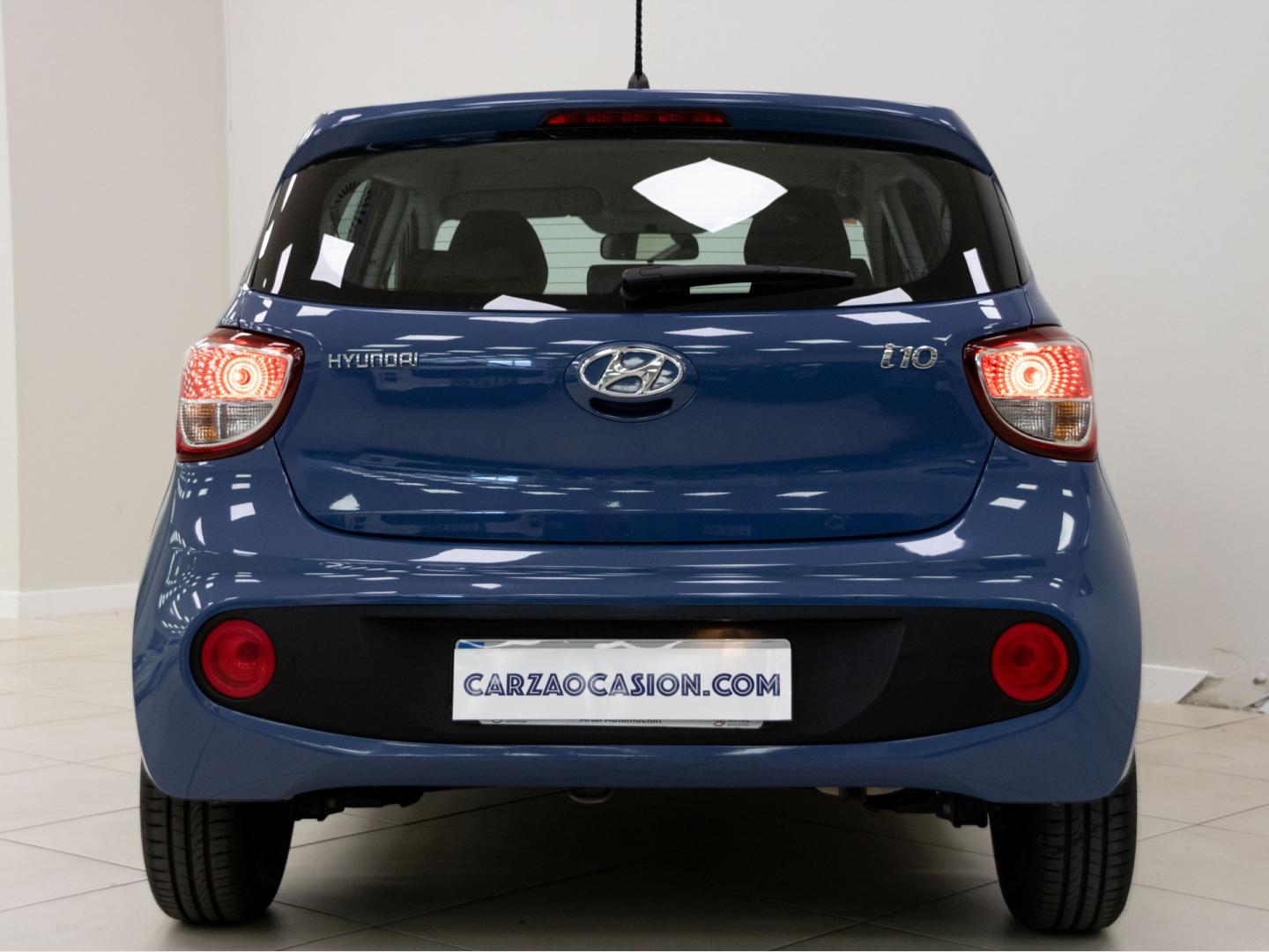 Hyundai i10 1.0 Klass