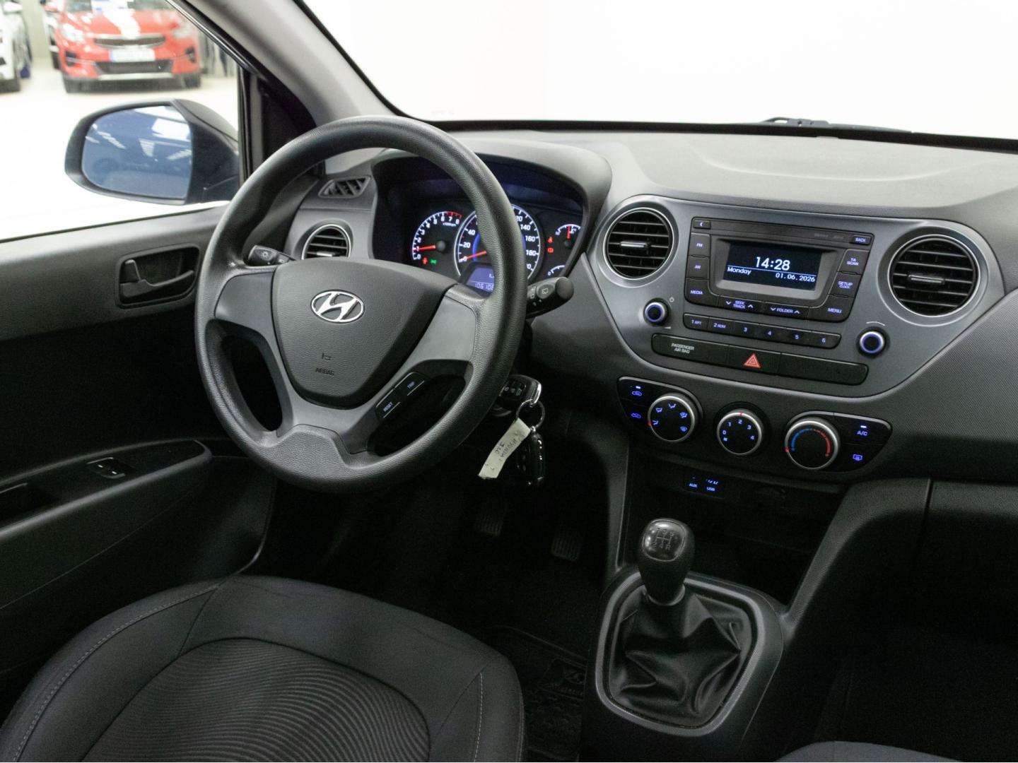 Hyundai i10 1.0 Klass