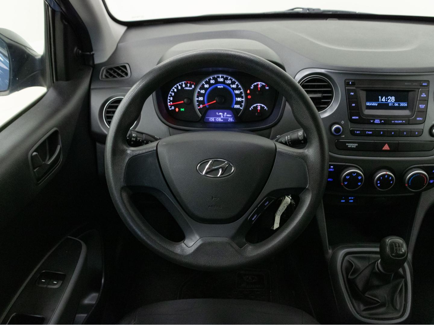 Hyundai i10 1.0 Klass