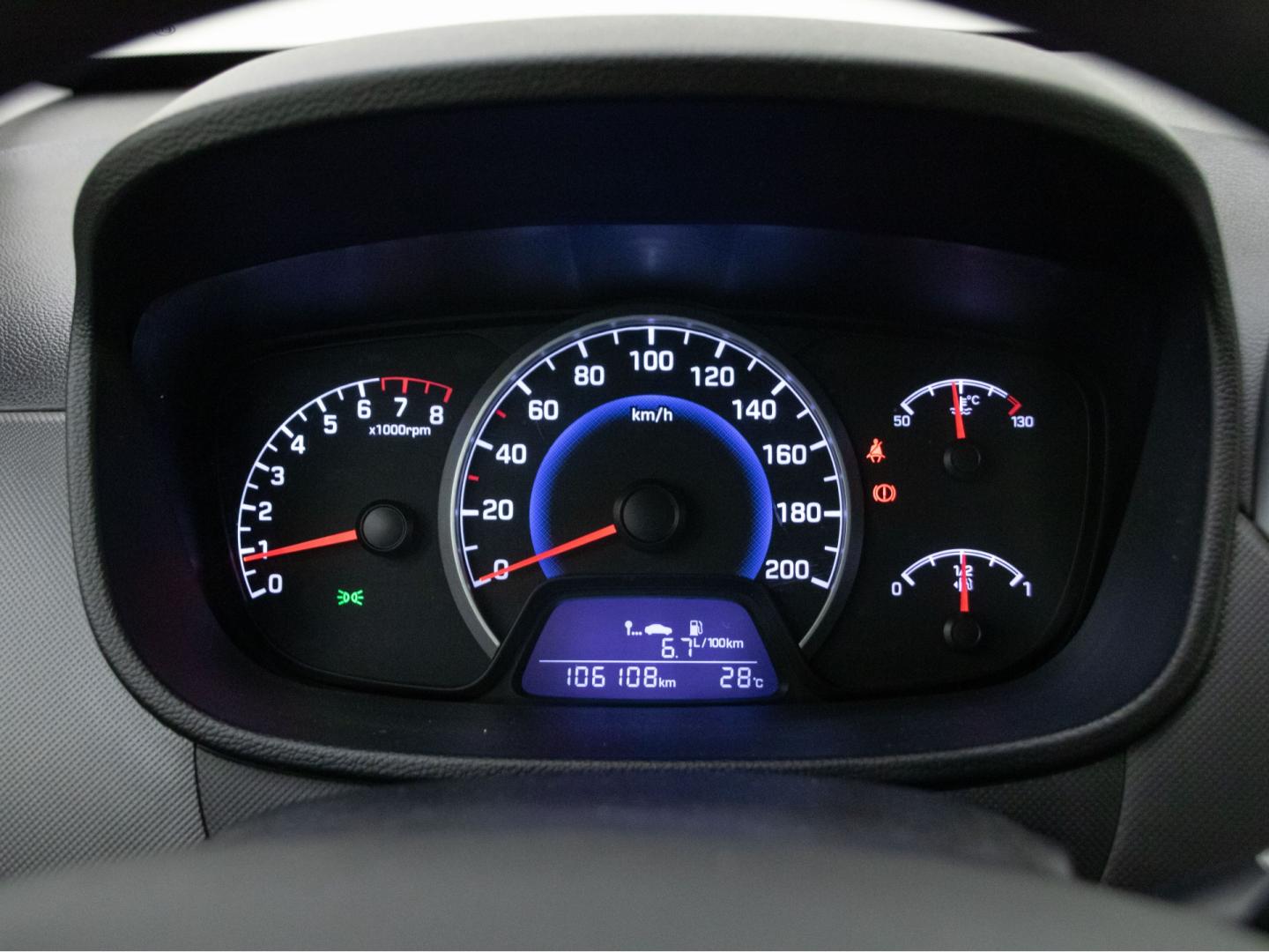 Hyundai i10 1.0 Klass