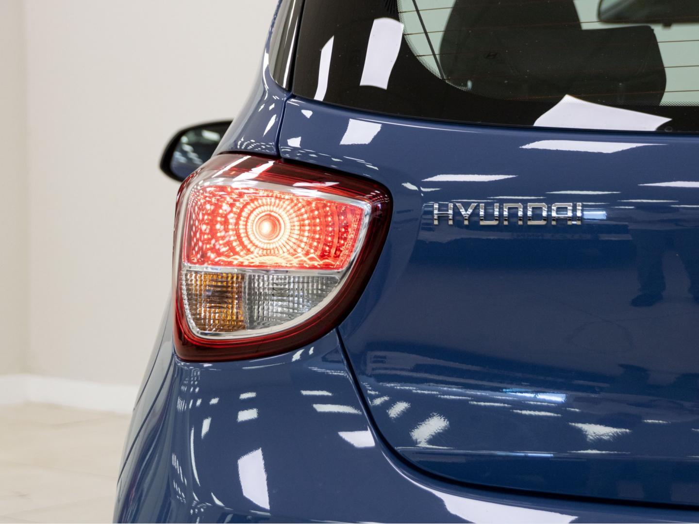 Hyundai i10 1.0 Klass