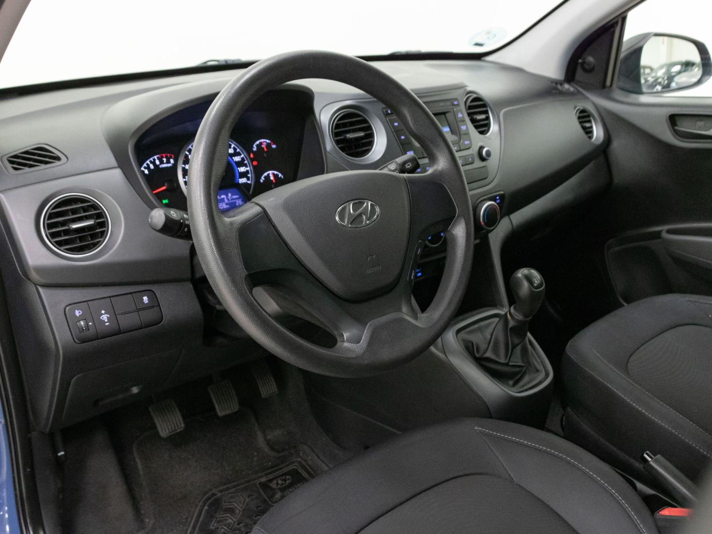 Hyundai i10 1.0 Klass